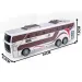 RC ferngesteuerter City-Bus mit Licht 27MHz 1/32 Maßstab 25cm Bild 4