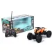 RC Fernbedienung Crawler Quad mit Licht 1/24