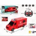 RC ferngesteuerter Feuerwehrbus mit Licht- und Soundeffekten 1:18 Maßstab 20cm Bild 5