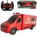 RC ferngesteuerter Feuerwehrbus mit Licht- und Soundeffekten 1:18 Maßstab 20cm Bild 1
