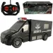 RC ferngesteuerter Geldtransporter Kleinbus mit Licht- und Soundeffekten 1:18 Maßstab 20cm Bild 1