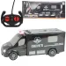 RC ferngesteuerter Geldtransporter mit Lichteffekten im Maßstab 1/30, 20 cm Bild 1