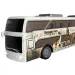 RC ferngesteuerter Jurassic City Bus mit Licht 27MHz 1/32 Maßstab 25cm Bild 2