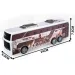RC ferngesteuerter Jurassic City Bus mit Licht 27MHz 1/32 Maßstab 25cm Bild 4