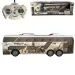 RC ferngesteuerter Jurassic City Bus mit Licht 27MHz 1/32 Maßstab 25cm Bild 1