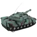RC ferngesteuerter M1 Abrams Panzer mit Licht und Sound im Maßstab 1/32, 22 cm. Bild 3