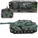 RC ferngesteuerter M1 Abrams Panzer mit Licht und Sound im Maßstab 1/32, 22 cm. Bild 1