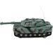 RC ferngesteuerter M1 Abrams Panzer mit Tarnmuster, Licht und Sound, Maßstab 1/32, 22 cm Bild 2