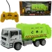 RC ferngesteuerter Metallkabinen-Container-Müllwagen mit Lichteffekten 27MHz 1/12 Maßstab 36cm Bild 1