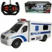 RC-ferngesteuerter Polizeikleinbus mit Licht- und Soundeffekten, Maßstab 1:18, 20 cm Bild 1