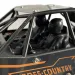 RC ferngesteuerter seitlich beweglicher Cross Country Jeep mit Federung und Lichteffekten 21cm 2,4 GHz Bild 5