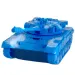 RC-ferngesteuerter T-90-Panzer mit Licht- und Soundeffekten in zwei Varianten, 20 cm Bild 3