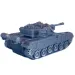 RC-ferngesteuerter T-90-Panzer mit Licht- und Soundeffekten in zwei Varianten, 20 cm Bild 5