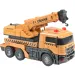 RC ferngesteuertes Autobot Titan Roboter verwandelbares Kranfahrzeug 27MHz 26cm Bild 2