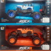 RC ferngesteuertes Crawler-Geländewagen 1/18 2.4GHz