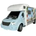 RC ferngesteuertes Holiday Travel Wohnmobil mit Licht 27MHz 1/32 Maßstab 20cm Bild 3