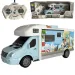 RC ferngesteuertes Holiday Travel Wohnmobil mit Licht 27MHz 1/32 Maßstab 20cm Bild 1