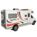 RC ferngesteuertes Touring Car Wohnmobil mit Licht 27MHz 1/32 Maßstab 25cm Bild 2