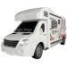 RC ferngesteuertes Touring Car Wohnmobil mit Licht 27MHz 1/32 Maßstab 25cm Bild 3