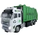 RC-Fernsteuerbarer Müll- oder Containertransporter mit Licht 27MHz 1/36 20cm in zwei Varianten Bild 7