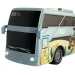 RC-Fernsteuerung Reise Ferien Stadtbus mit Licht 27MHz 1/32 Maßstab 25cm Bild 2