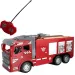 RC Feuerwehrwagen mit Lichteffekten im Maßstab 1/30