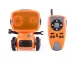 Interaktiver RC-TalkBot-Roboter mit Walkie-Talkie-Betriebsmodus in Orange, 2,4 GHz Bild 10