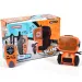 Interaktiver RC-TalkBot-Roboter mit Walkie-Talkie-Betriebsmodus in Orange, 2,4 GHz Bild 12