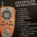 Interaktiver RC-TalkBot-Roboter mit Walkie-Talkie-Betriebsmodus in Orange, 2,4 GHz Bild 8