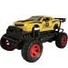 RC Off-Road Fernbedienung gelber Camaro mit Licht 27 MHz 29cm 1/14 Maßstab Bild 3
