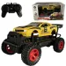 RC Off-Road Fernbedienung gelber Camaro mit Licht 27 MHz 29cm 1/14 Maßstab Bild 1