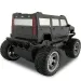 RC Off-Road Hummer mit Fernbedienung und Licht, 27 MHz, 22 cm, Maßstab 1:14, in zwei Varianten Bild 2