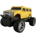 RC Off-Road Hummer mit Fernbedienung und Licht, 27 MHz, 22 cm, Maßstab 1:14, in zwei Varianten Bild 4