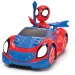 RC Spider-Man-Fernbedienungsauto 17 cm - Jada Toys Bild 2