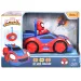 RC Spider-Man-Fernbedienungsauto 17 cm - Jada Toys Bild 1