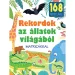 Rekorde aus der Tierwelt Sachbuch mit Aufklebern