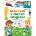 Rekorde aus der Welt des Fußballs Sachbuch mit Aufklebern