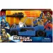 Rettungsteam Polizeibuggy mit Figur