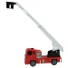Rettungsfahrzeug: Zurückziehbare Leiter-Feuerwehrwagen 13cm Bild 2