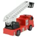 Rettungsfahrzeug: Zurückziehbare Leiter-Feuerwehrwagen 13cm Bild 4