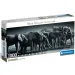 Herde der Riesen HQC 1000-teiliges Panorama-Puzzle - Clementoni