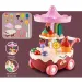 Rollender Eiscreme-Bar-Spielset mit Licht und Ton Bild 2