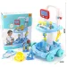 Rollendes Arzt-Spielset