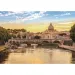 Rom 1500-teiliges HQC-Puzzle 84,5x59,5cm - Clementoni Bild 2