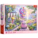 Romantische Reise 1000 Teile Puzzle - Trefl