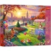 Romantisches London 500-teiliges Premium Plus Qualitäts-Puzzle - Trefl Bild 1