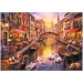 Romantisches Venedig 2000-teiliges Puzzle - Trefl Bild 2