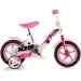 Rosa Kinderfahrrad Größe 10 - Dino bikes Fahrrad