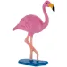 Rosaflamingo-Spielfigur - Bullyland