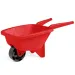 Rote 53cm Sandkasten-Schubkarre - Wader Bild 1